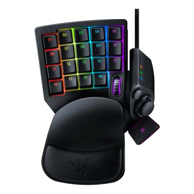 Razer Tartarus V2 Gaming Kypad: Interruptores De Teclas De M