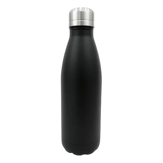 Botella Térmica 500 Ml Acero Inoxidable Premium