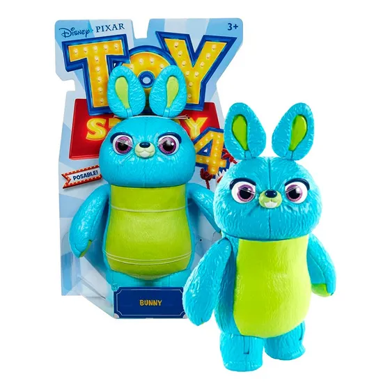 Figura Bunny Conejo De La Pelicula Toy Story Mattel