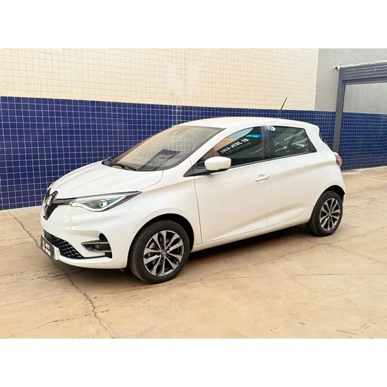 Renault Zoe Intense (elétrico)