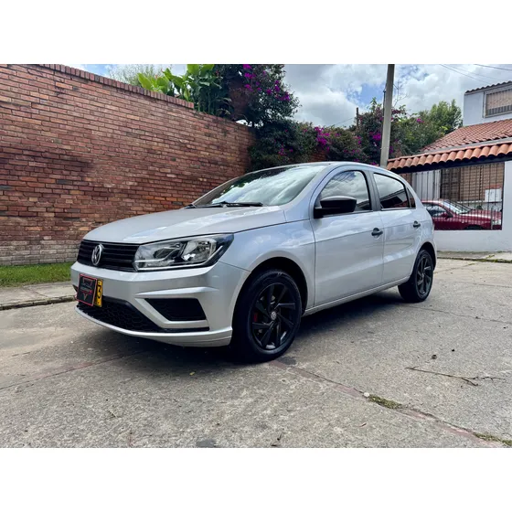 Volkswagen Gol 1.6 Comfortline