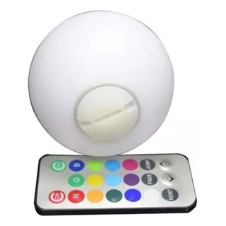4 Lamparas Flotantes Led 16 Colores Luz Piscina Esfera Lujo 4 Lamparas Flotantes Led 16 Colores Luz Piscina Esfera Lujo