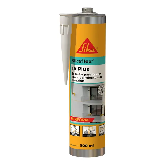 Sikaflex 1A Plus Purform Sellador De Juntas Con Poliuretano Sika