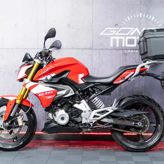Bmw G 310 R 2019