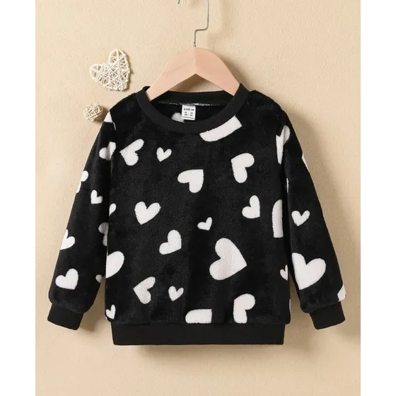 Suerte Negro Corazones