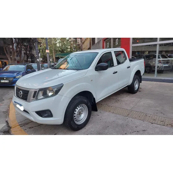Nissan Frontier 2.3 Le Cd 4x4 Mt