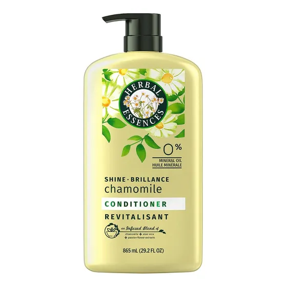 Acondicionador De Camomila 865ml, Herbal Essences.