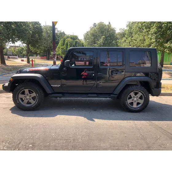 Jeep Wrangler 3.8 Sport Unlimited 199cv Atx