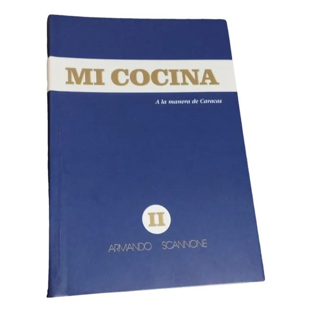 Armando Scannone Libro Azul Producto Nuevo
