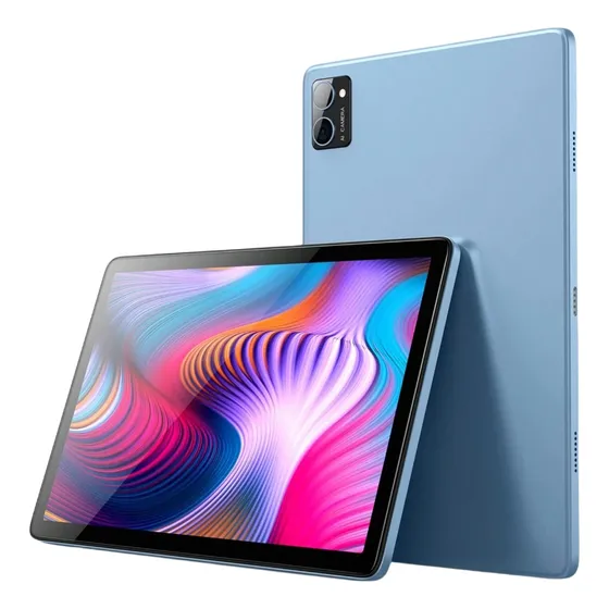 Tableta G16qetupa Android 13 Tablet 10.1, 8 Gb De Ram, 128 G