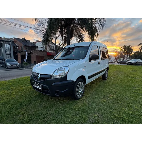 Renault Kangoo 1.6 Furgon Ph3 Confort 1plc