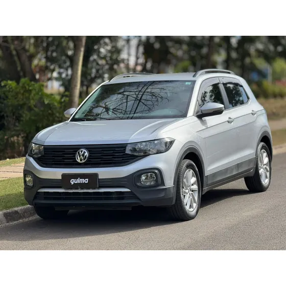 Volkswagen T-cross 1.0 200 Tsi Total Flex Sense Automático
