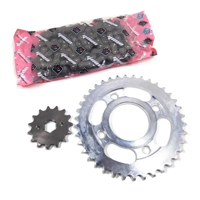 Kit Transmision Zanella Sapucai 150 428 - 104 Z38 Z15 Yoyo 