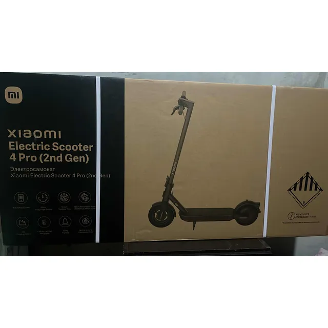 Scooters Nuevo De Paquete 450$ Negociable 6746-8927