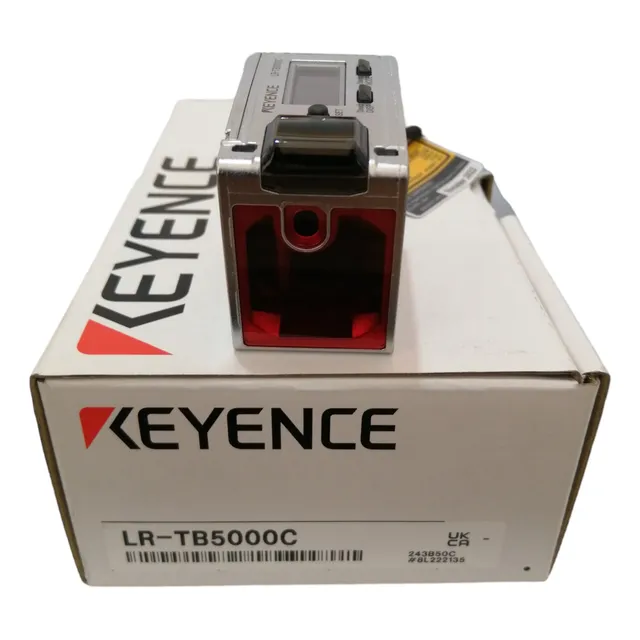 Lr-tb5000c.  Sensor. Keyence 