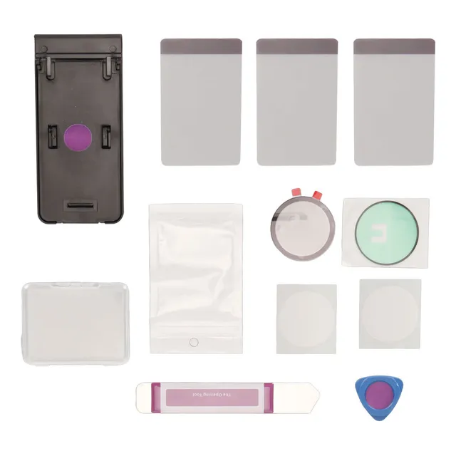 Substituição De Tela Para Galx Watch 4 44mm R870 R875 Front