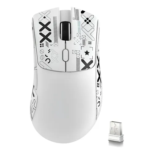Mouse Finalmouse Ultralight X - até 8000hz | MercadoLivre