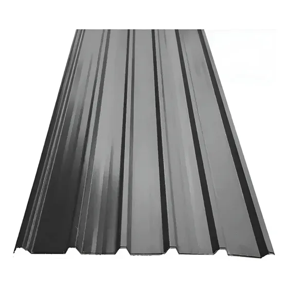Chapa Para Techo A Color C26 Trapezoidal