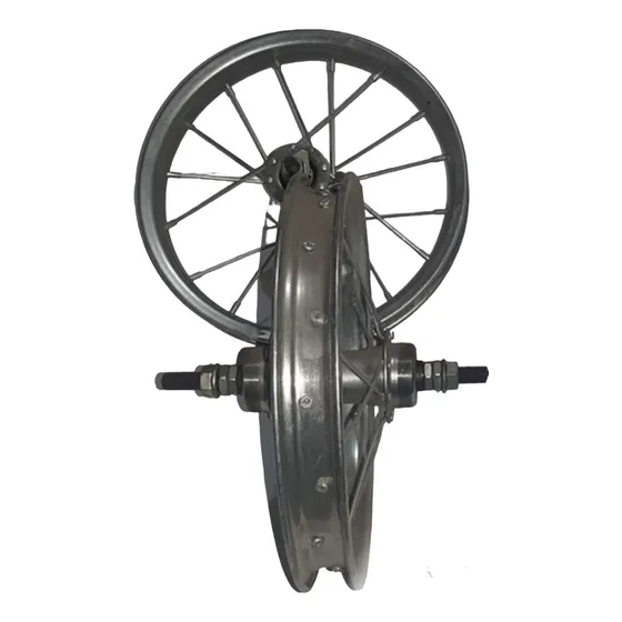 Rines De Hierro Para Bicicleta 12