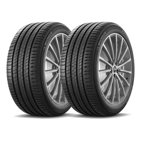 2 Llantas 245/45r20 Michelin Latitude Sport 3 Run Flat 103w