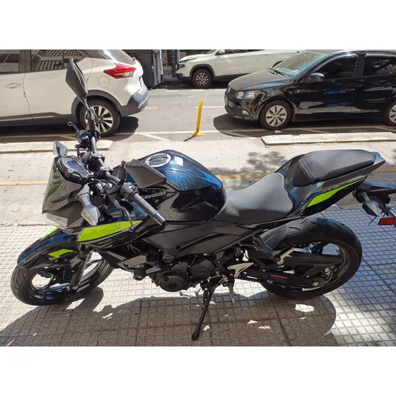 Kawasaki Z400