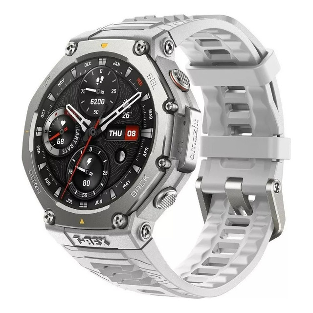 Amazfit T-rex 3 A2323 (cinza) Haze Gray Lançamento Amazfit T-rex 3 A2323 (cinza) Haze Gray Lançamento