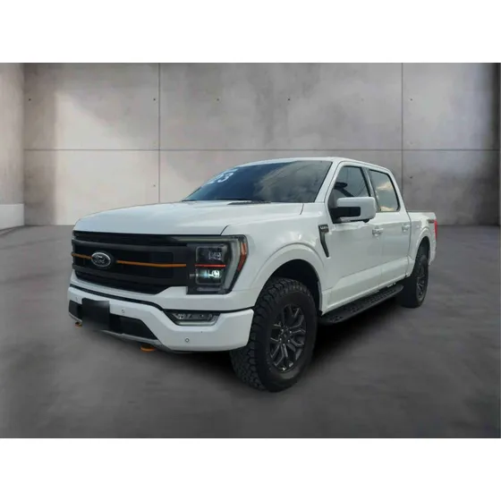 Ford Lobo 4p Tremor High Doble V6/3.5 Aut 4x4