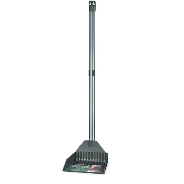 Recogedor Heces Y Desechos Ideal Jardin, 2 Pz, 95 Cms Largo