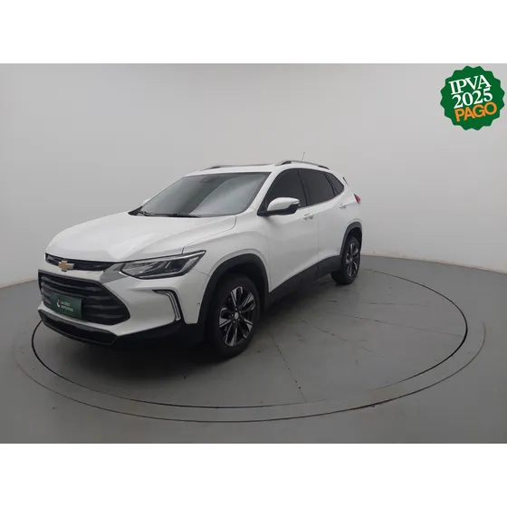 Chevrolet Tracker 1.2 Turbo Flex Premier Automático