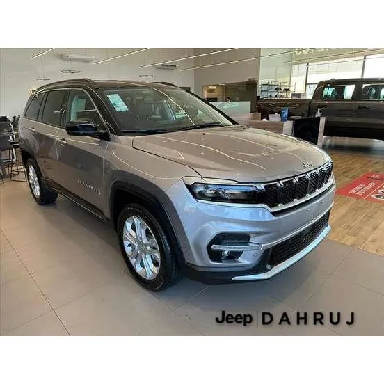 Jeep Commander 1.3 T270 Turbo Flex Longitude At6