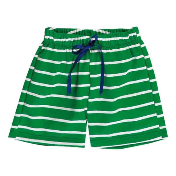 Bermuda Infantil Verde Mp 96009