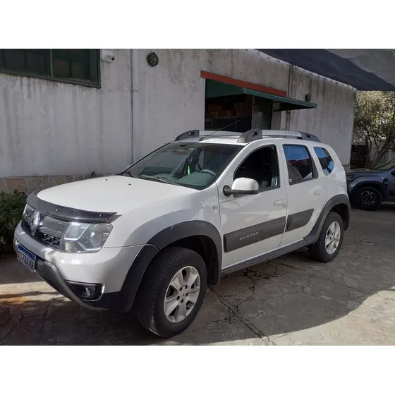 Renault Duster 2.0 Ph2 4x2 Privilege