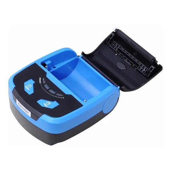 Impresora Térmica Móvil 80mm Facturación Bluetooth Xp810