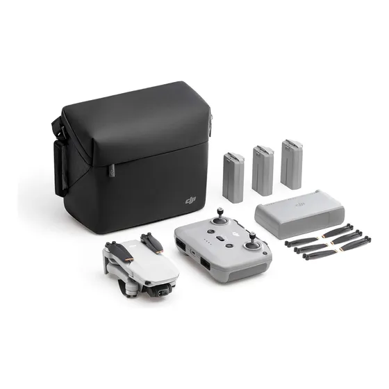 Dron Dji Mini 2 Fly More Combo
