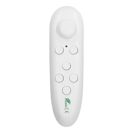 Gamepad Sem Fio De Controle Remoto Vr Joystick 210m