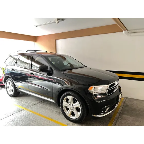 Dodge Durango 3.6 V6 Limited Mt