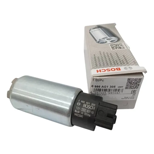 Bomba De Gasolina 0986ag1305 - 2068 Universal (pico Liso)