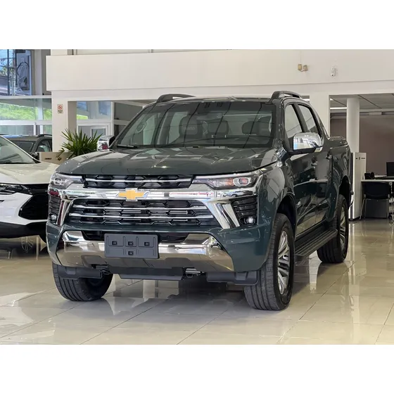Chevrolet S10 Chevrolet S10 Pick-up High Country Cabina Doble 4x4 Awd 2.8 Turbo Diesel 207cv 510nm Automática