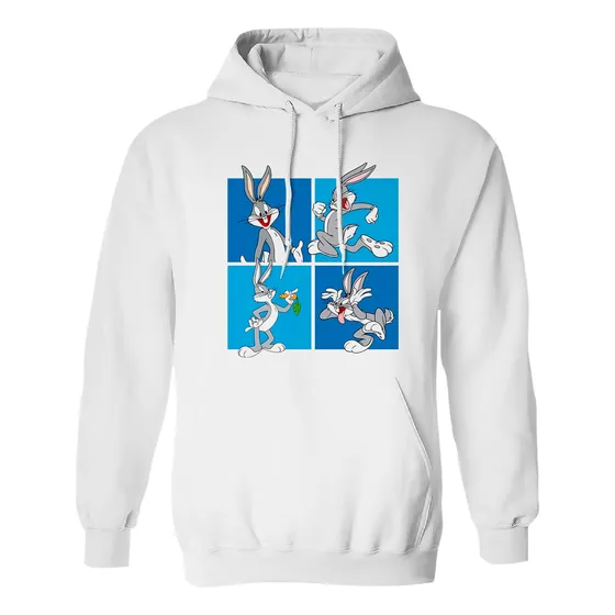 Sudadera Bugs Bunny, Que Hay De Nuevo Viejo?