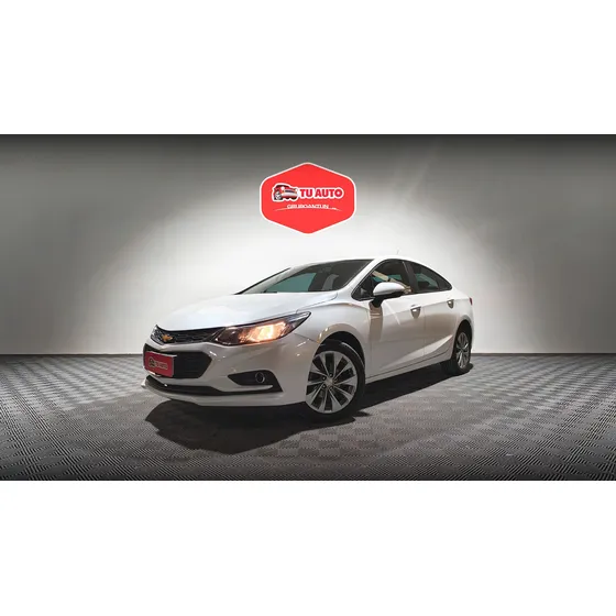 Chevrolet Cruze Ii 1.4 Lt 153cv