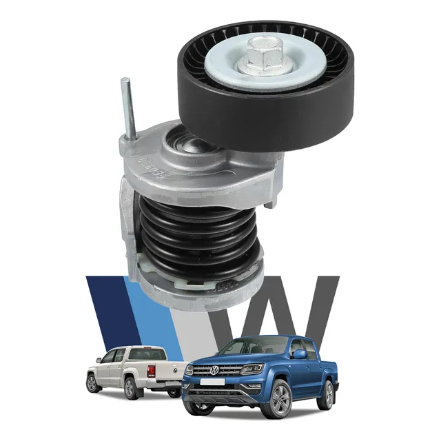 Tensor Dinamico Correa Alternador Vw Amarok 2.0 2010-2023