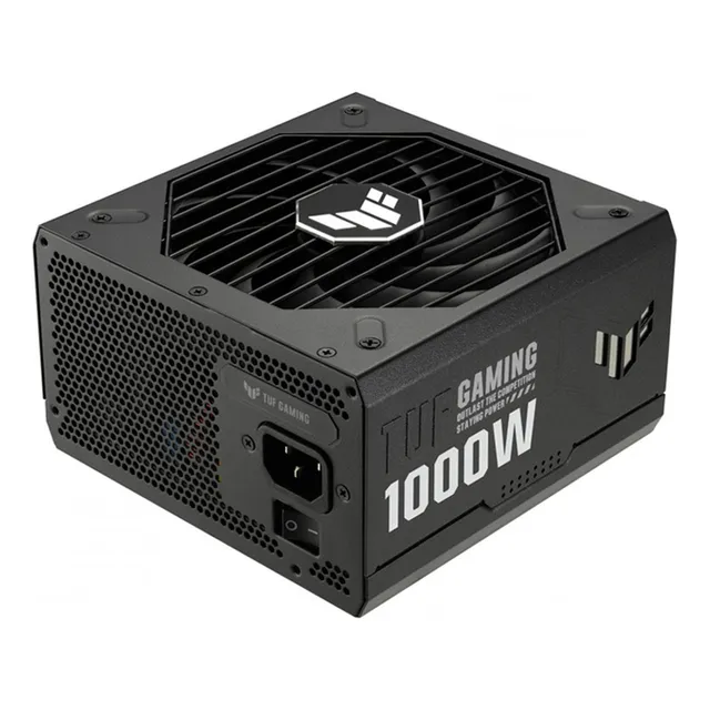 Fuente De Poder 1000w Asus Tuf Gaming 80 Plus Gold Modular