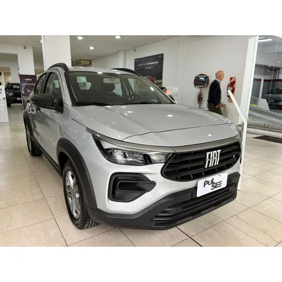 Fiat Pulse 1.3 Gse Drive Mt