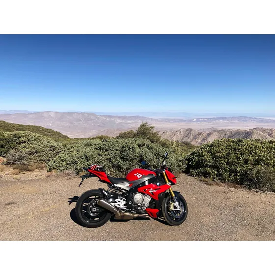 Bmw S1000r