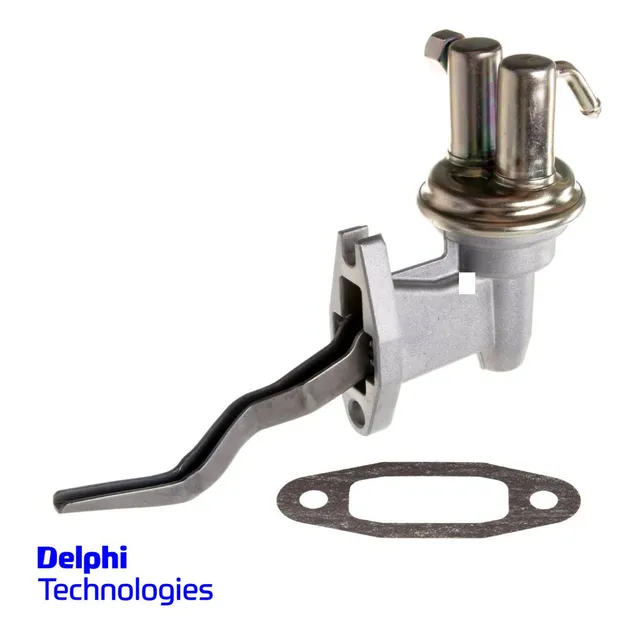 Bomba De Gasolina Mecánica Ford Motor 351  400