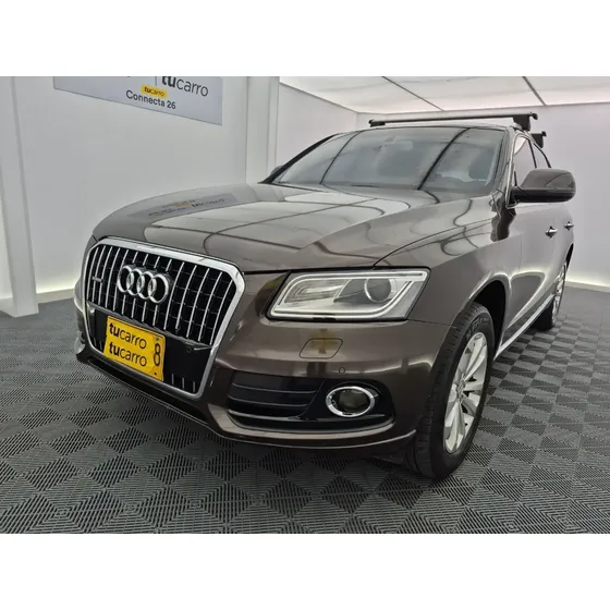 Audi Q5 2017 2.0 Tfsi Quattro Ambition Plus