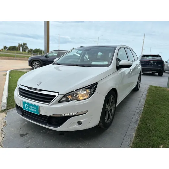 Peugeot 308 1.6 Active 115cv