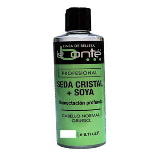 Aceite Seda Cristal + Soya Para Cabello Labonte® 60ml Aceite Seda Cristal + Soya Para Cabello Labonte® 60ml