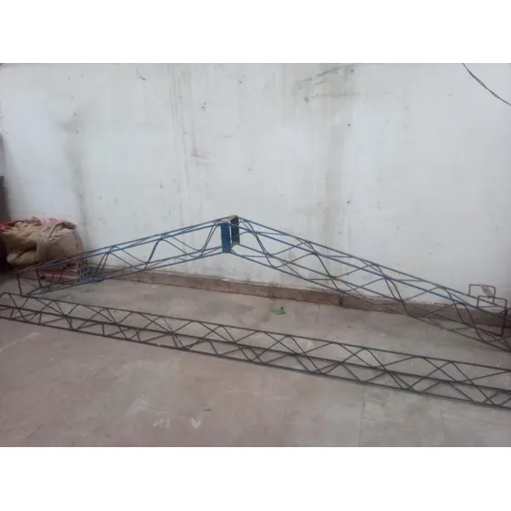 Cabriadas Reticuladas (techo 11x3)