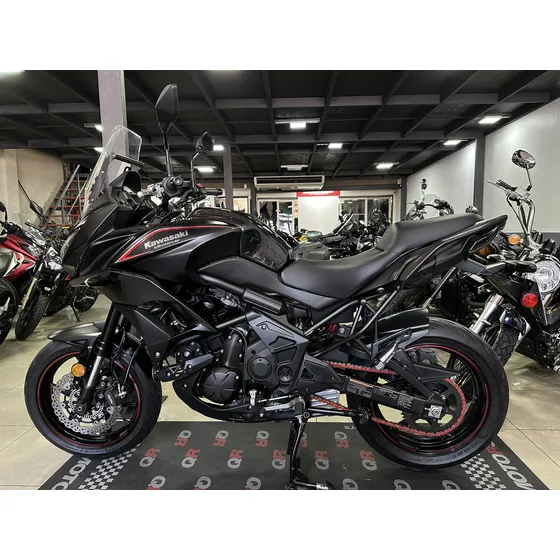Kawasaki Versys 650 Abs Permuto Qr Motors